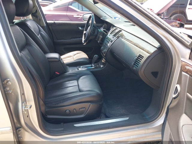 2008 CADILLAC DTS 1G6KD57Y38U161178 Photo 4