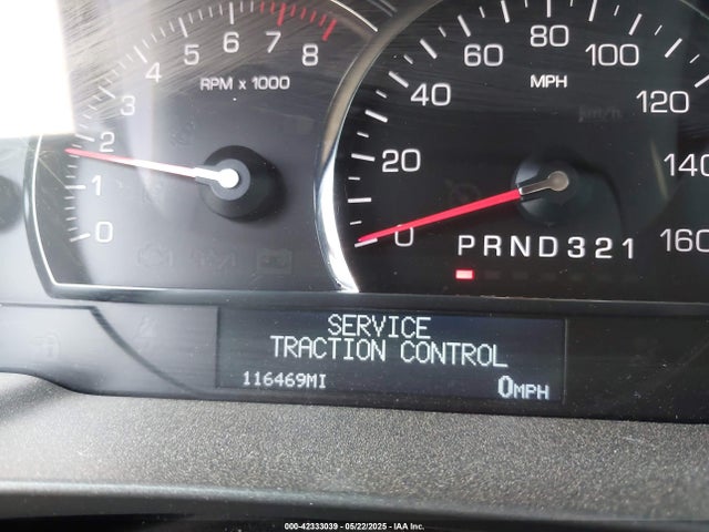 2008 CADILLAC DTS 1G6KD57Y38U161178 Photo 6