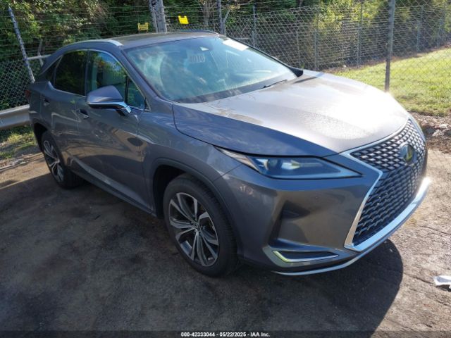 2021 LEXUS RX 350 2T2HZMAA4MC202161