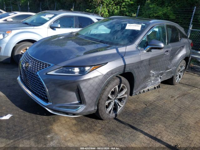 2021 LEXUS RX 350 2T2HZMAA4MC202161 Photo 1