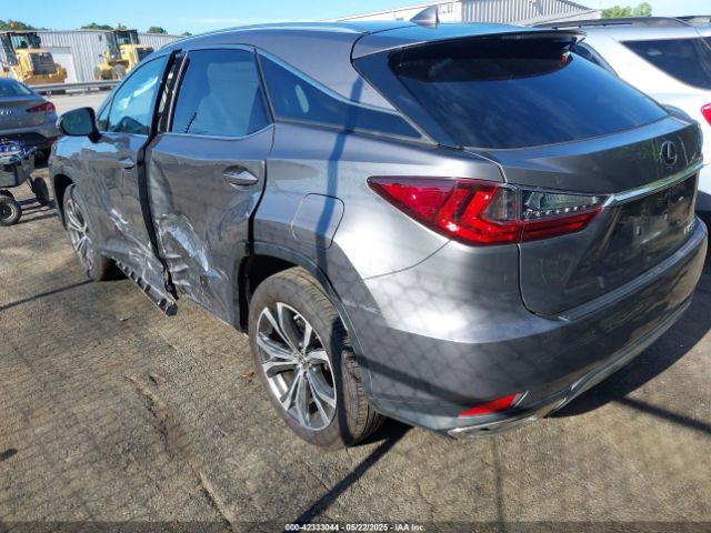 2021 LEXUS RX 350 2T2HZMAA4MC202161 Photo 2