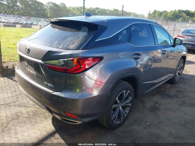 2021 LEXUS RX 350 2T2HZMAA4MC202161 Photo 3