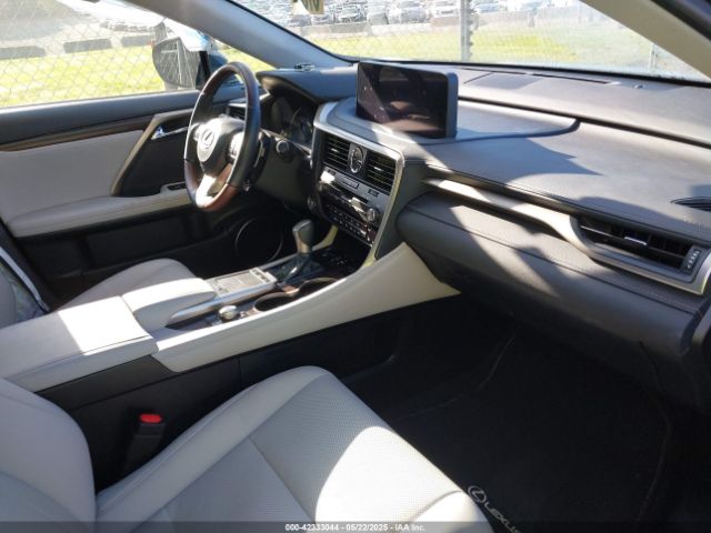 2021 LEXUS RX 350 2T2HZMAA4MC202161 Photo 4