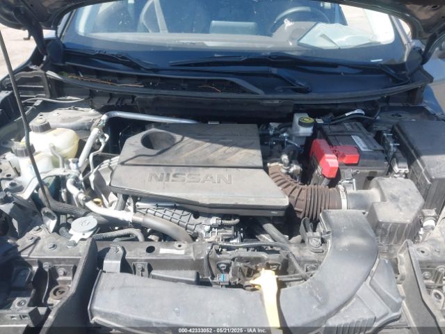 5N1BT3BB5PC861758 Nissan Rogue Sv Intelligent Awd