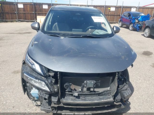 5N1BT3BB5PC861758 Nissan Rogue Sv Intelligent Awd