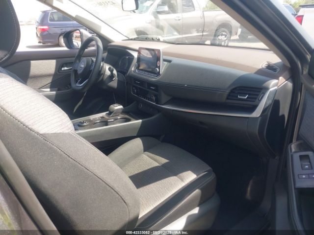 5N1BT3BB5PC861758 Nissan Rogue Sv Intelligent Awd