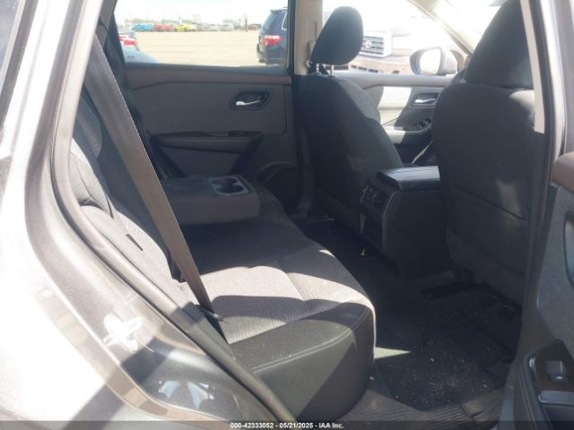 5N1BT3BB5PC861758 Nissan Rogue Sv Intelligent Awd