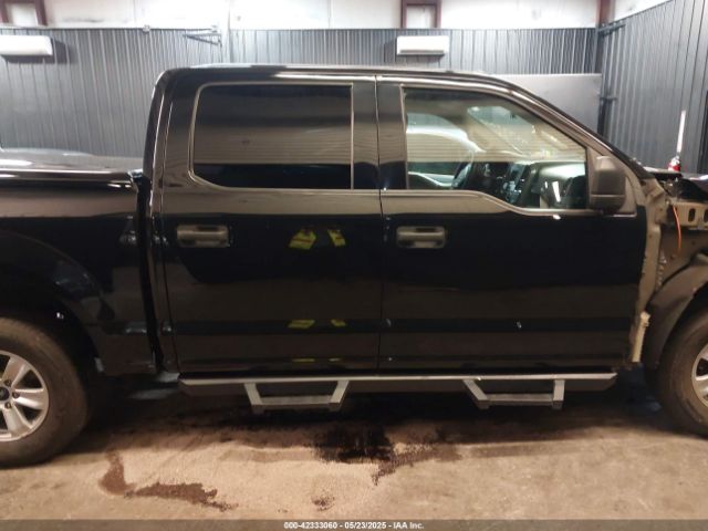 1FTEW1EG1JFD61879 Ford F-150 Xlt