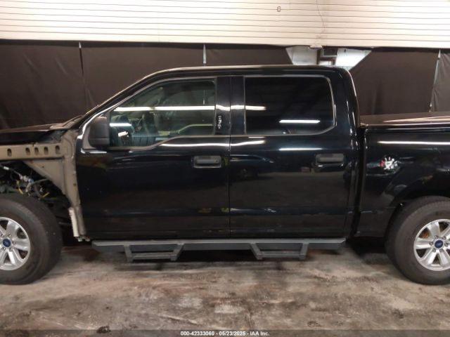 1FTEW1EG1JFD61879 Ford F-150 Xlt