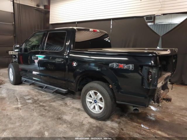 1FTEW1EG1JFD61879 Ford F-150 Xlt
