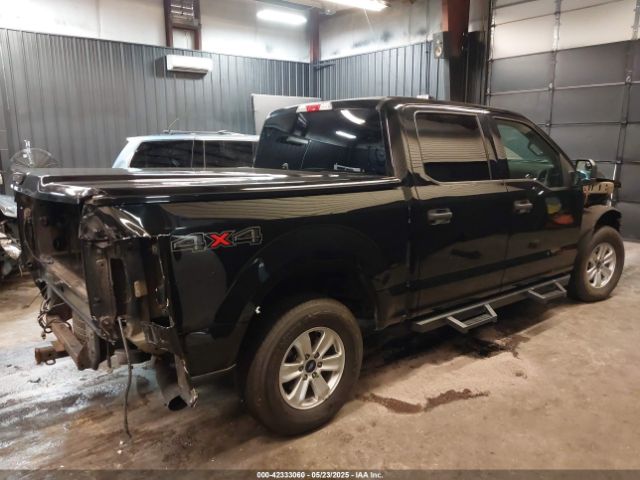 1FTEW1EG1JFD61879 Ford F-150 Xlt