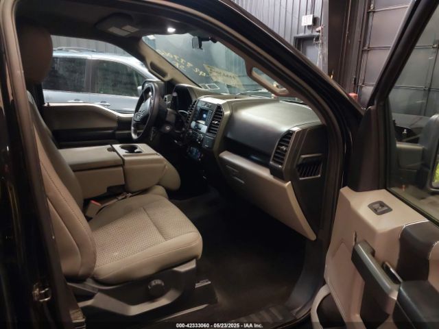 1FTEW1EG1JFD61879 Ford F-150 Xlt