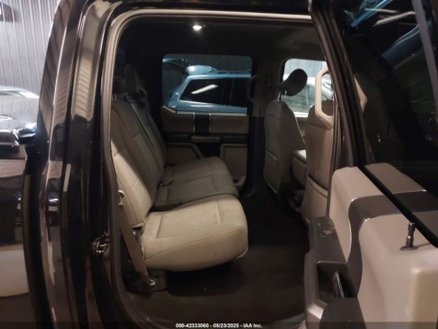 1FTEW1EG1JFD61879 Ford F-150 Xlt