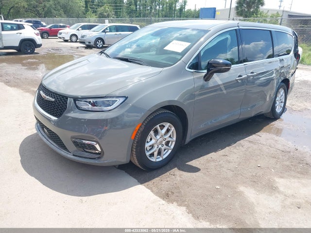 2C4RC1BG3SR504503 Chrysler Pacifica Select