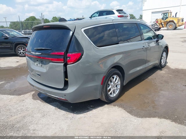 2C4RC1BG3SR504503 Chrysler Pacifica Select