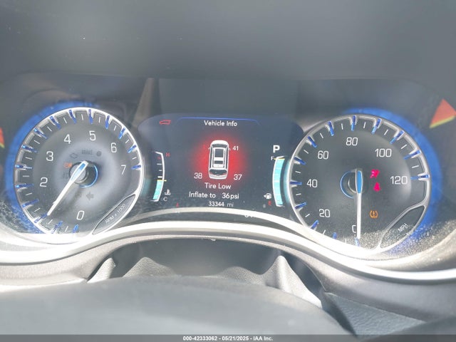 2C4RC1BG3SR504503 Chrysler Pacifica Select