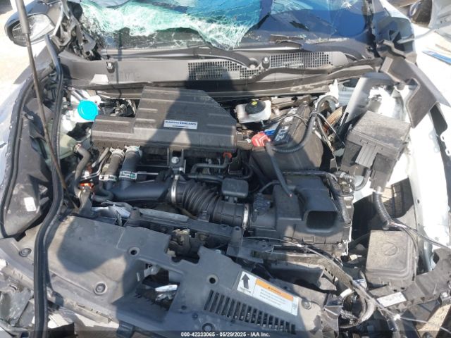 2HKRW2H86KH677748 Honda Cr-v Ex-l