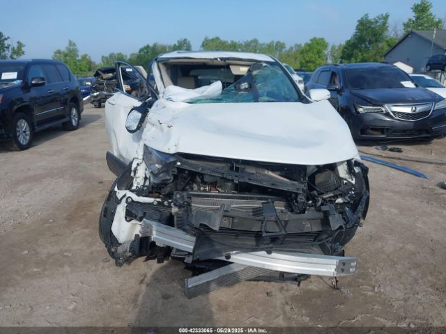 2HKRW2H86KH677748 Honda Cr-v Ex-l