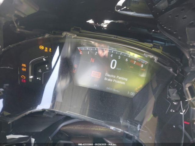 2HKRW2H86KH677748 Honda Cr-v Ex-l
