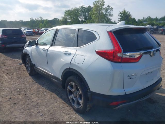 2HKRW2H86KH677748 Honda Cr-v Ex-l