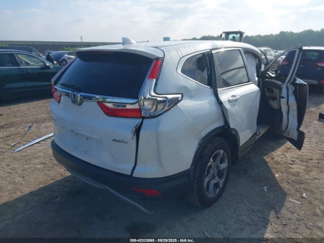 2HKRW2H86KH677748 Honda Cr-v Ex-l