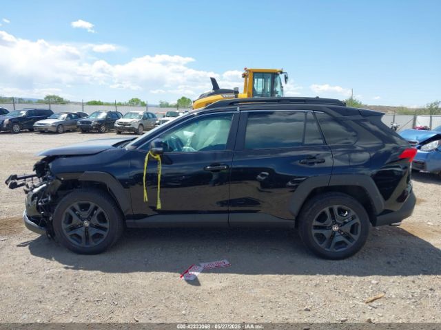 2T3J1RFVXRW470408 Toyota Rav4 Adventure