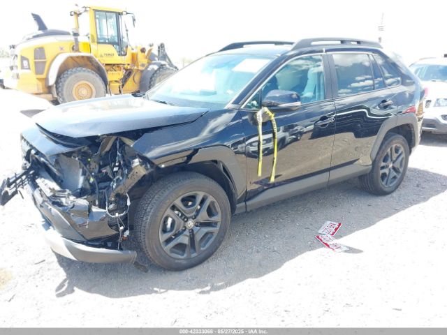 2T3J1RFVXRW470408 Toyota Rav4 Adventure