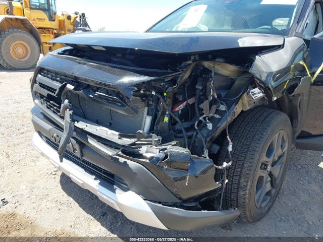 2T3J1RFVXRW470408 Toyota Rav4 Adventure