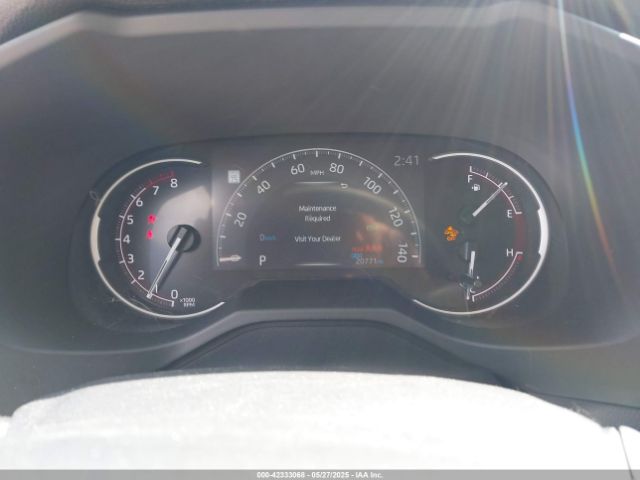 2T3J1RFVXRW470408 Toyota Rav4 Adventure
