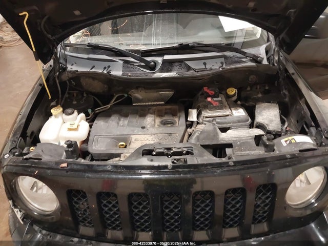 Jeep Patriot 2017 1C4NJRBB1HD127897 Image 10