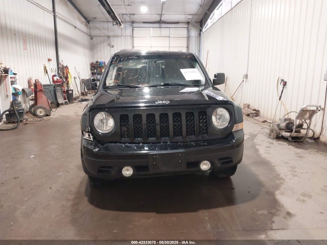 Jeep Patriot 2017 1C4NJRBB1HD127897 Image 12