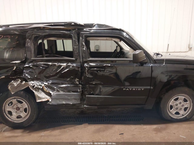 Jeep Patriot 2017 1C4NJRBB1HD127897 Image 13