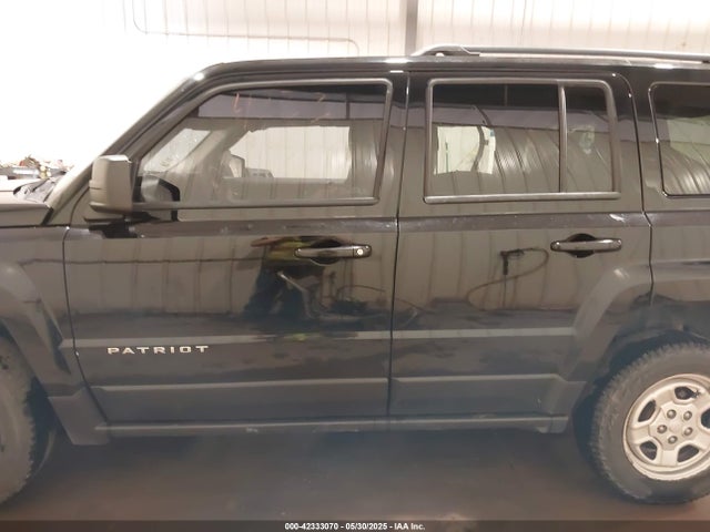 Jeep Patriot 2017 1C4NJRBB1HD127897 Image 14