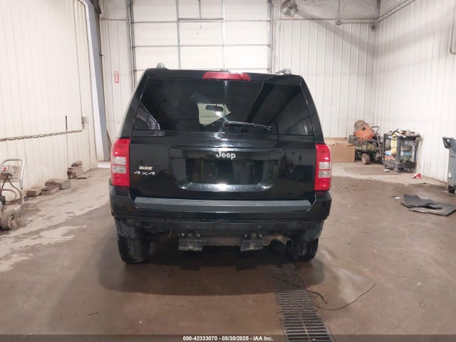 Jeep Patriot 2017 1C4NJRBB1HD127897 Image 16
