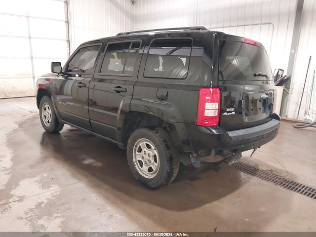 Jeep Patriot 2017 1C4NJRBB1HD127897 Image 3