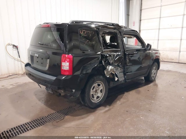 Jeep Patriot 2017 1C4NJRBB1HD127897 Image 4