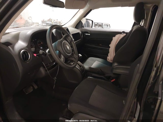 Jeep Patriot 2017 1C4NJRBB1HD127897 Image 5