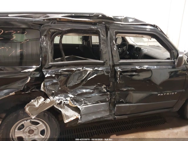 Jeep Patriot 2017 1C4NJRBB1HD127897 Image 6