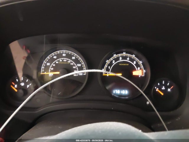 Jeep Patriot 2017 1C4NJRBB1HD127897 Image 7