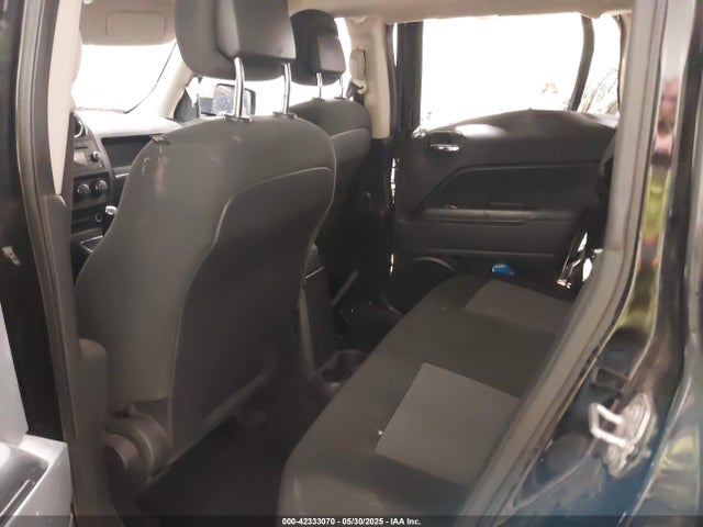 Jeep Patriot 2017 1C4NJRBB1HD127897 Image 8