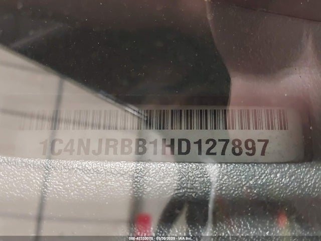 Jeep Patriot 2017 1C4NJRBB1HD127897 Image 9