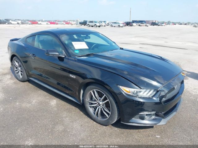 2016 FORD MUSTANG 1FA6P8CF4G5214240