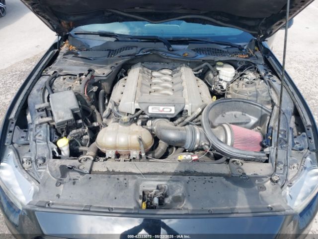 2016 FORD MUSTANG 1FA6P8CF4G5214240 Photo 9