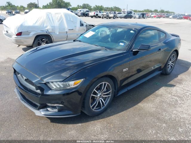 2016 FORD MUSTANG 1FA6P8CF4G5214240 Photo 1