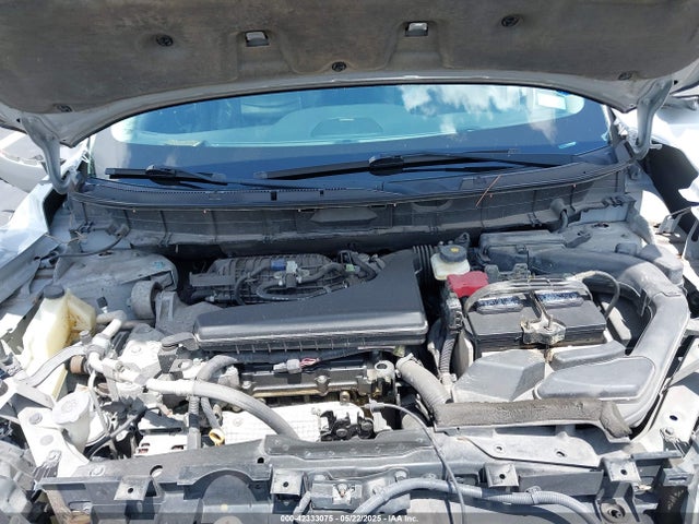 Nissan Rogue Sl 2015 5N1AT2MT9FC794155 Image 10