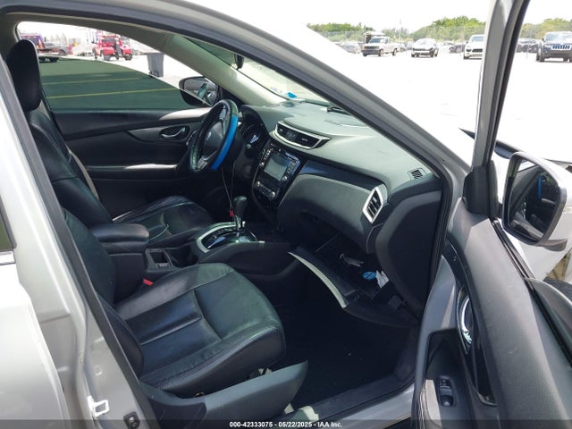 Nissan Rogue Sl 2015 5N1AT2MT9FC794155 Image 5