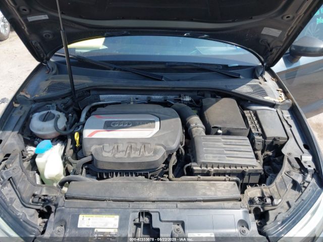 2017 AUDI S3 WAUB1GFF2H1062349 Photo 9