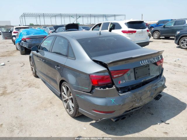 2017 AUDI S3 WAUB1GFF2H1062349 Photo 2