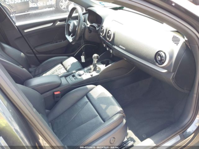 2017 AUDI S3 WAUB1GFF2H1062349 Photo 4