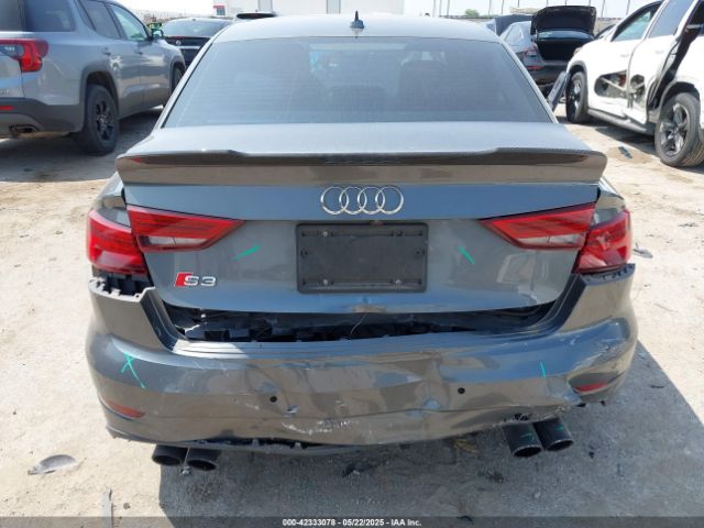 2017 AUDI S3 WAUB1GFF2H1062349 Photo 5